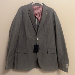Men’s GANT The Heather Blazer – Size Small – New